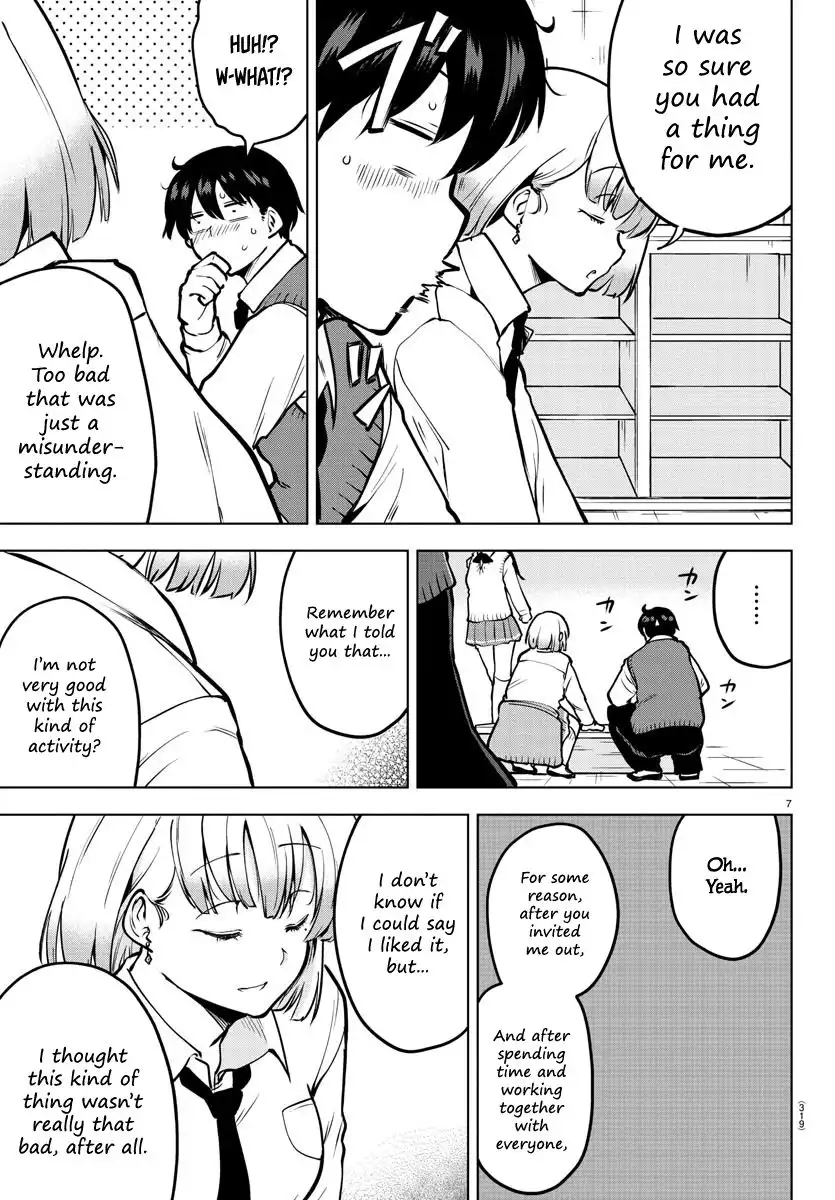 Meika-san wa Oshikorosenai Chapter 45 7